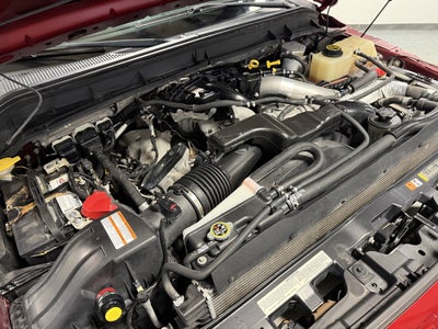 2016 Ford Super Duty F-250 SRW King Ranch