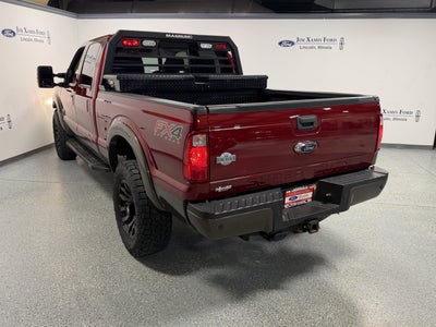 2016 Ford Super Duty F-250 SRW King Ranch