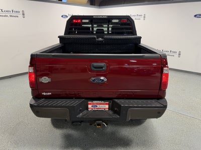 2016 Ford Super Duty F-250 SRW King Ranch