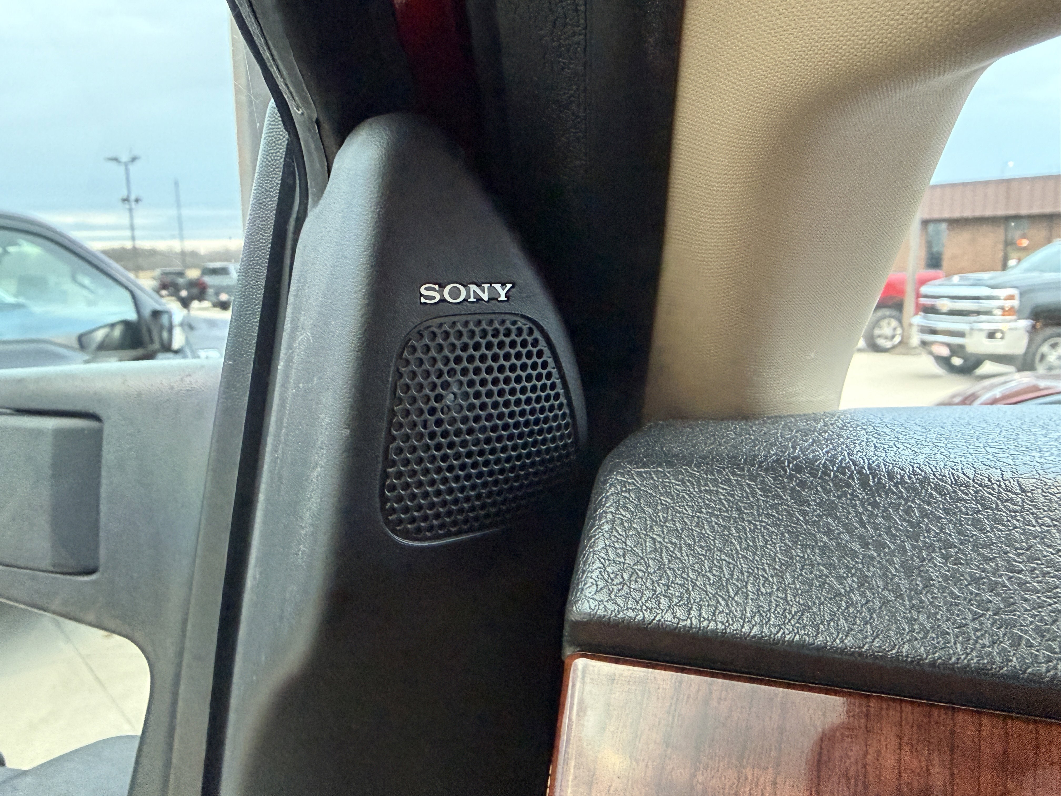 2016 Ford Super Duty F-250 SRW King Ranch