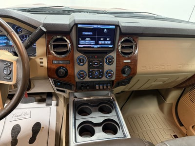 2016 Ford Super Duty F-250 SRW King Ranch