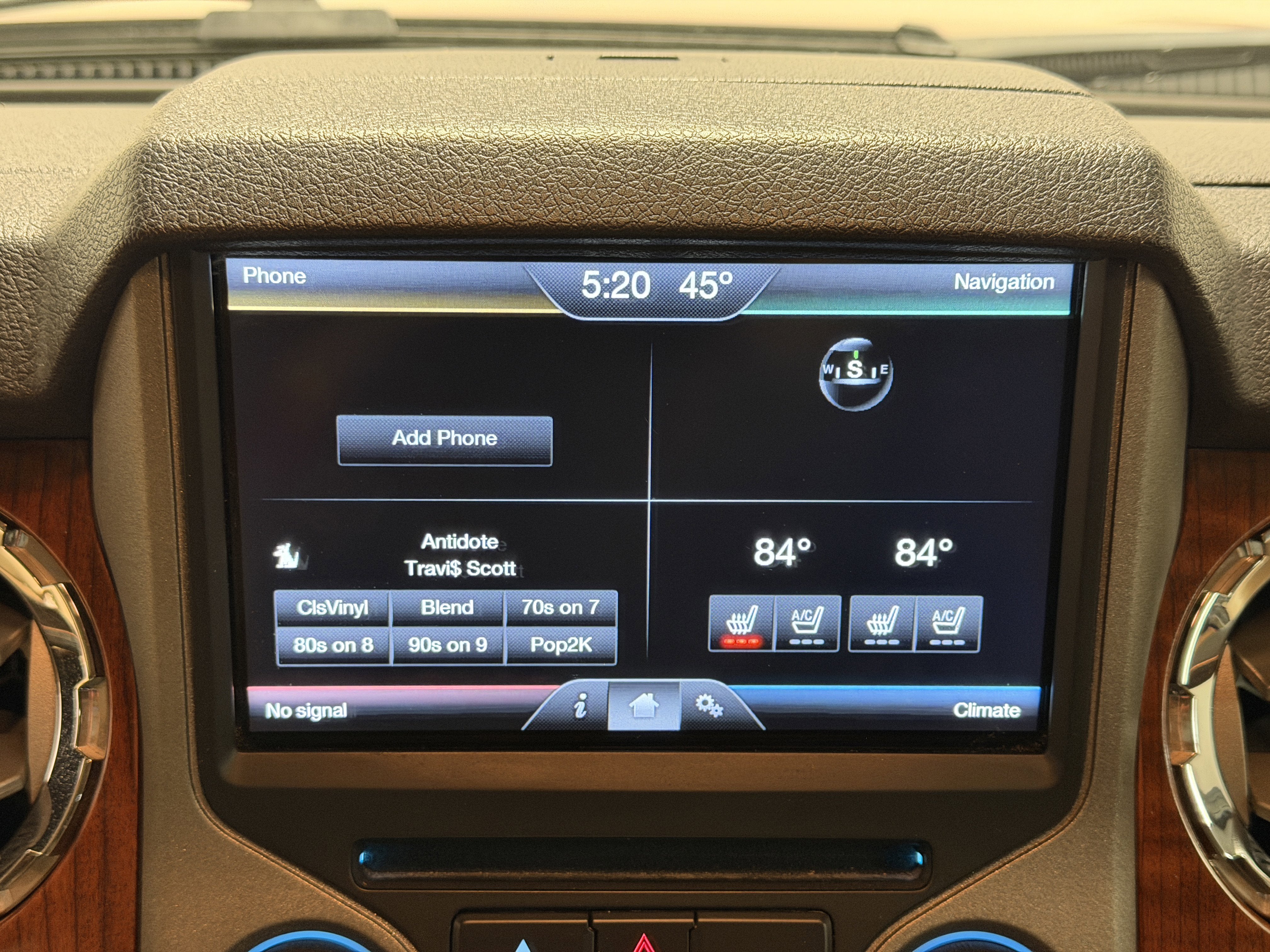 2016 Ford Super Duty F-250 SRW King Ranch