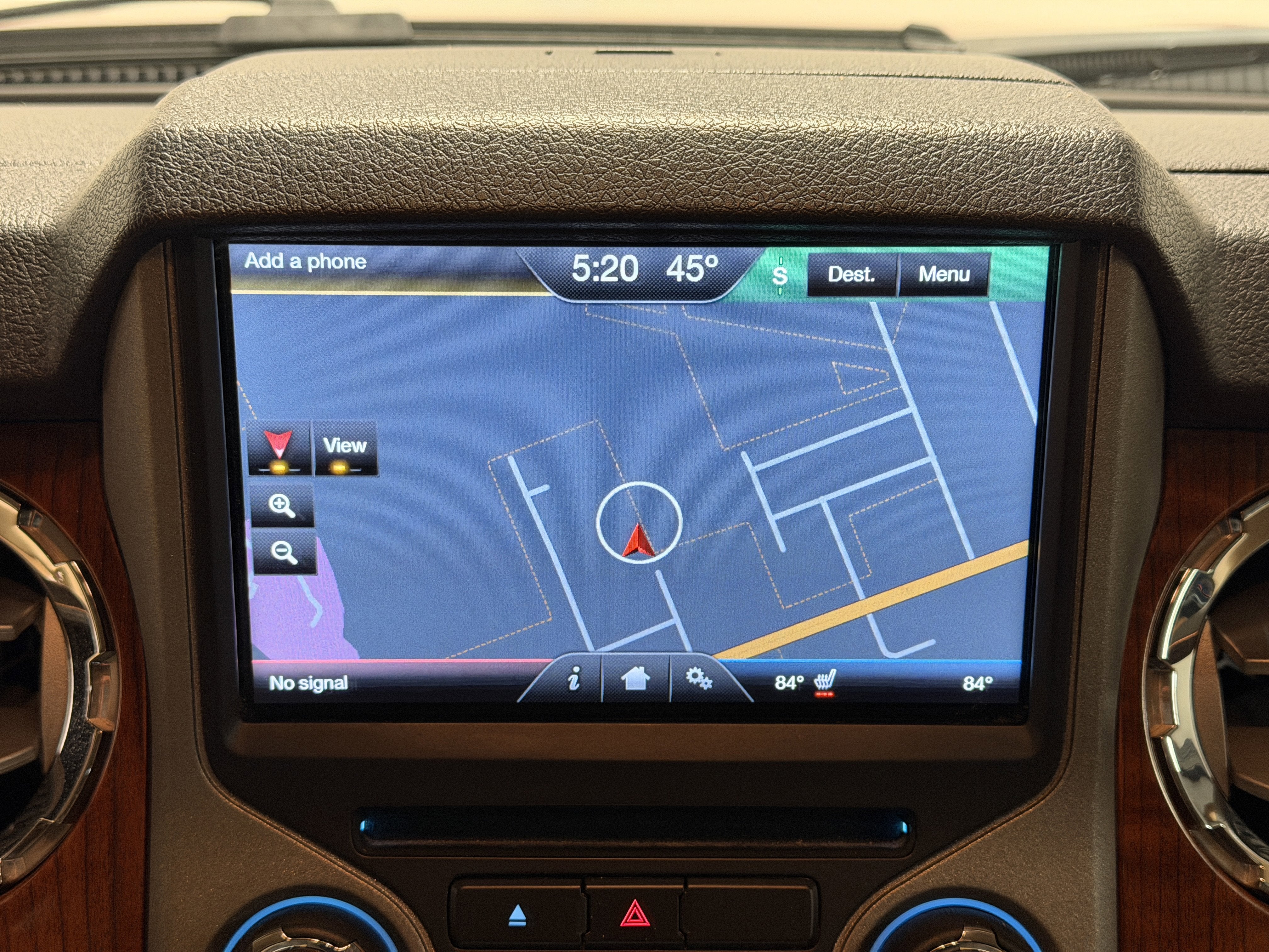 2016 Ford Super Duty F-250 SRW King Ranch