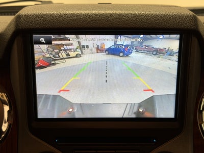 2016 Ford Super Duty F-250 SRW King Ranch