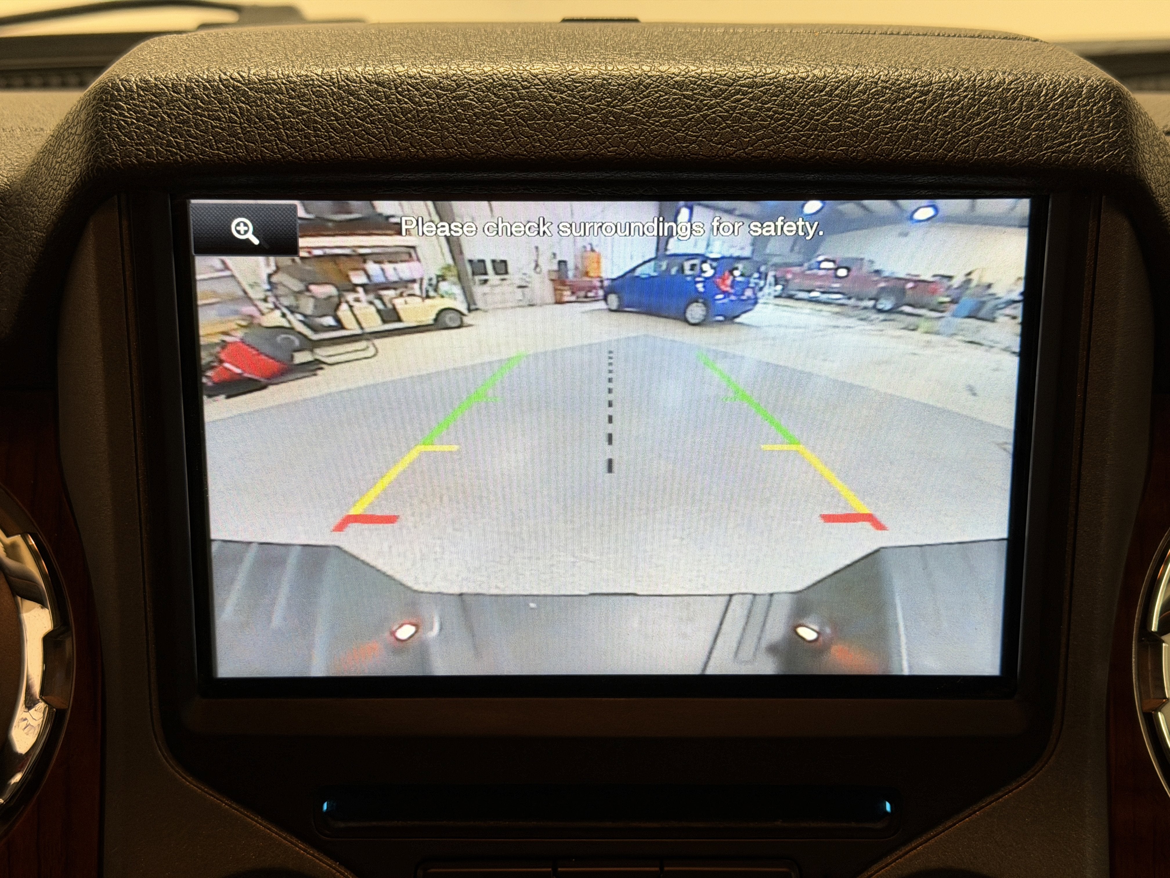 2016 Ford Super Duty F-250 SRW King Ranch