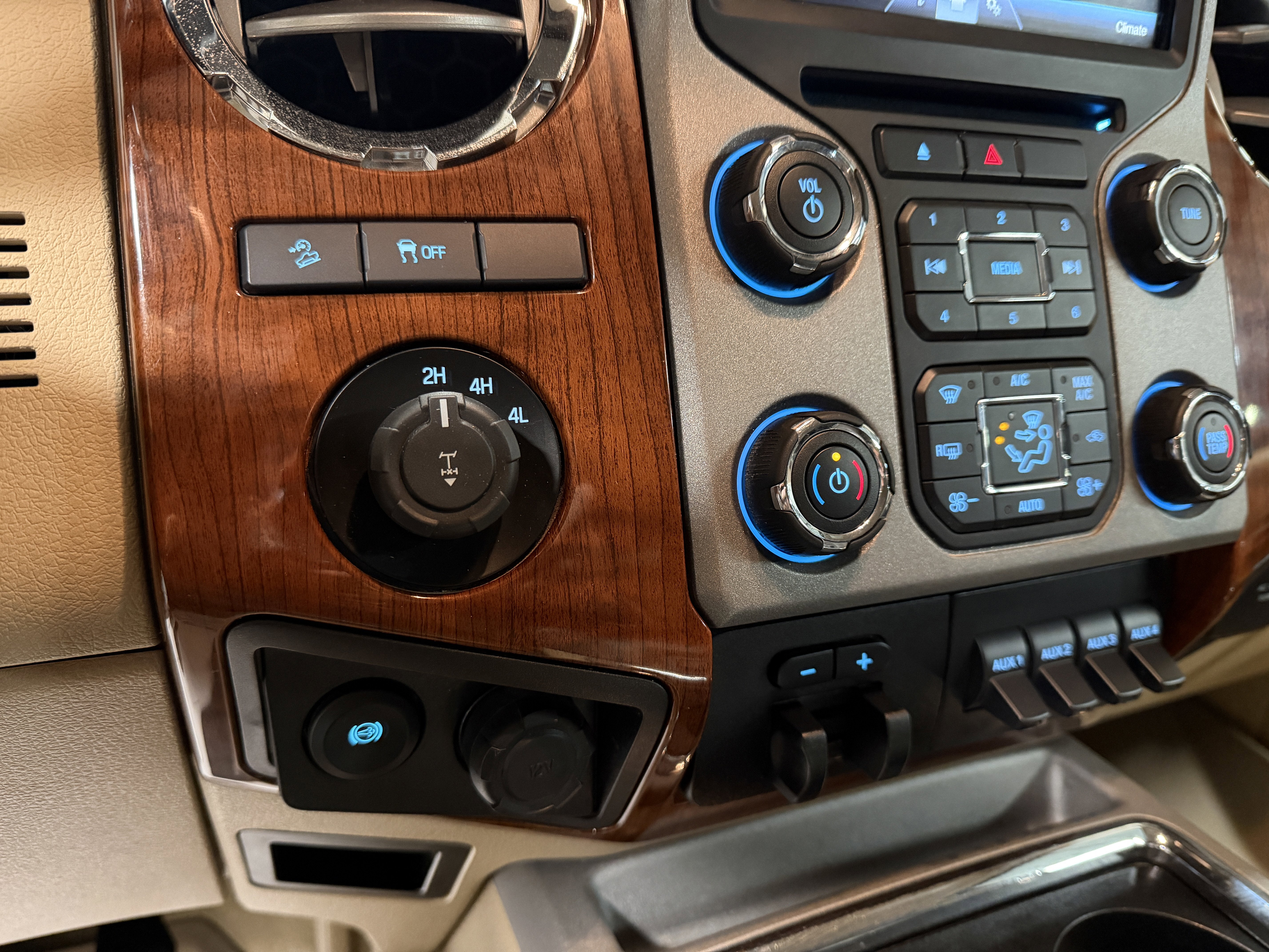 2016 Ford Super Duty F-250 SRW King Ranch