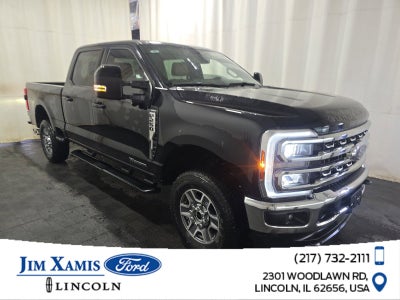 2025 Ford Super Duty F-250 SRW LARIAT