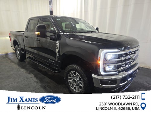 2025 Ford Super Duty F-250 SRW LARIAT