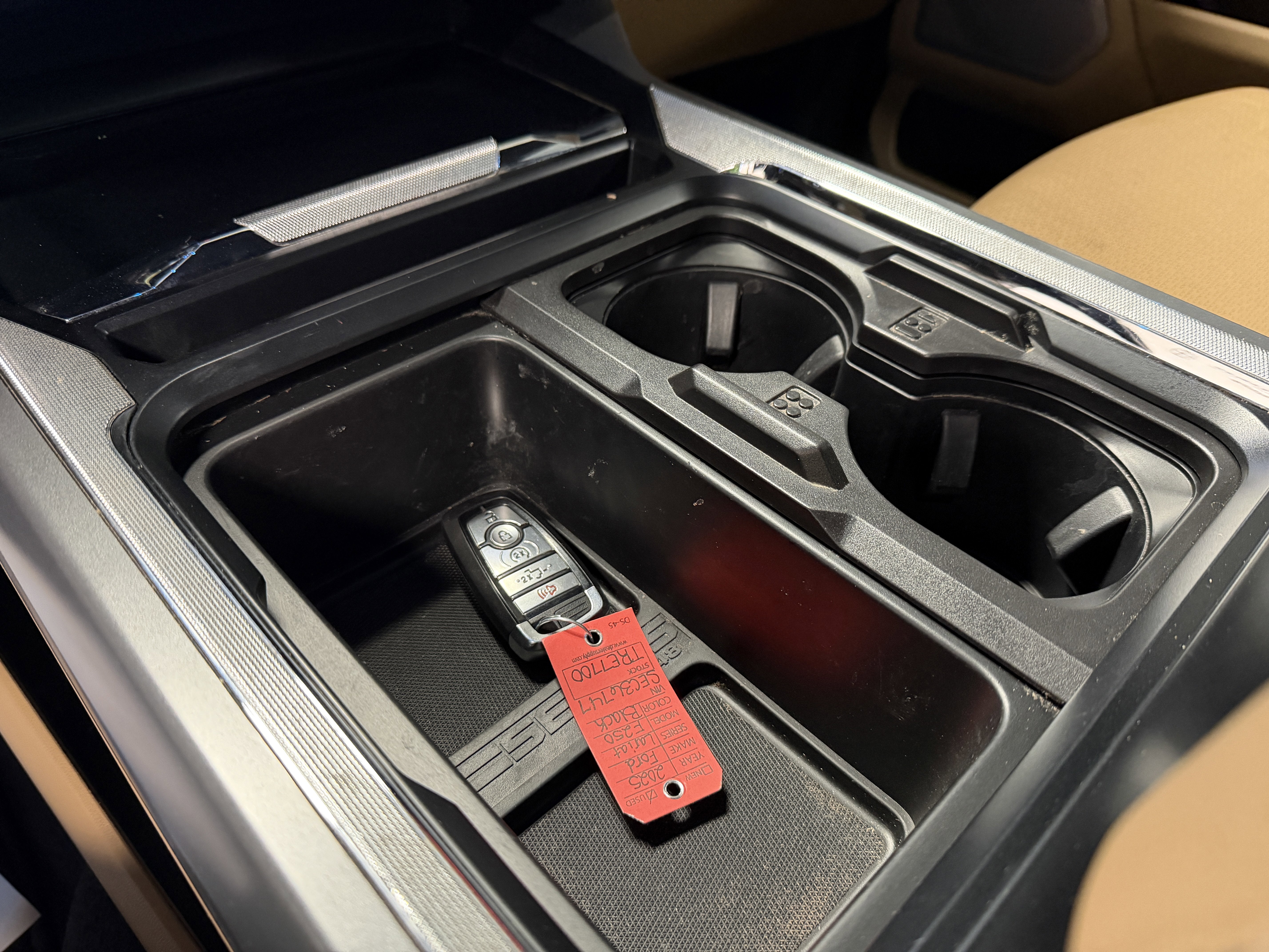 2025 Ford Super Duty F-250 SRW LARIAT