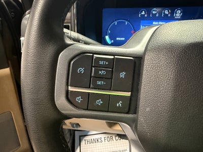 2025 Ford Super Duty F-250 SRW LARIAT