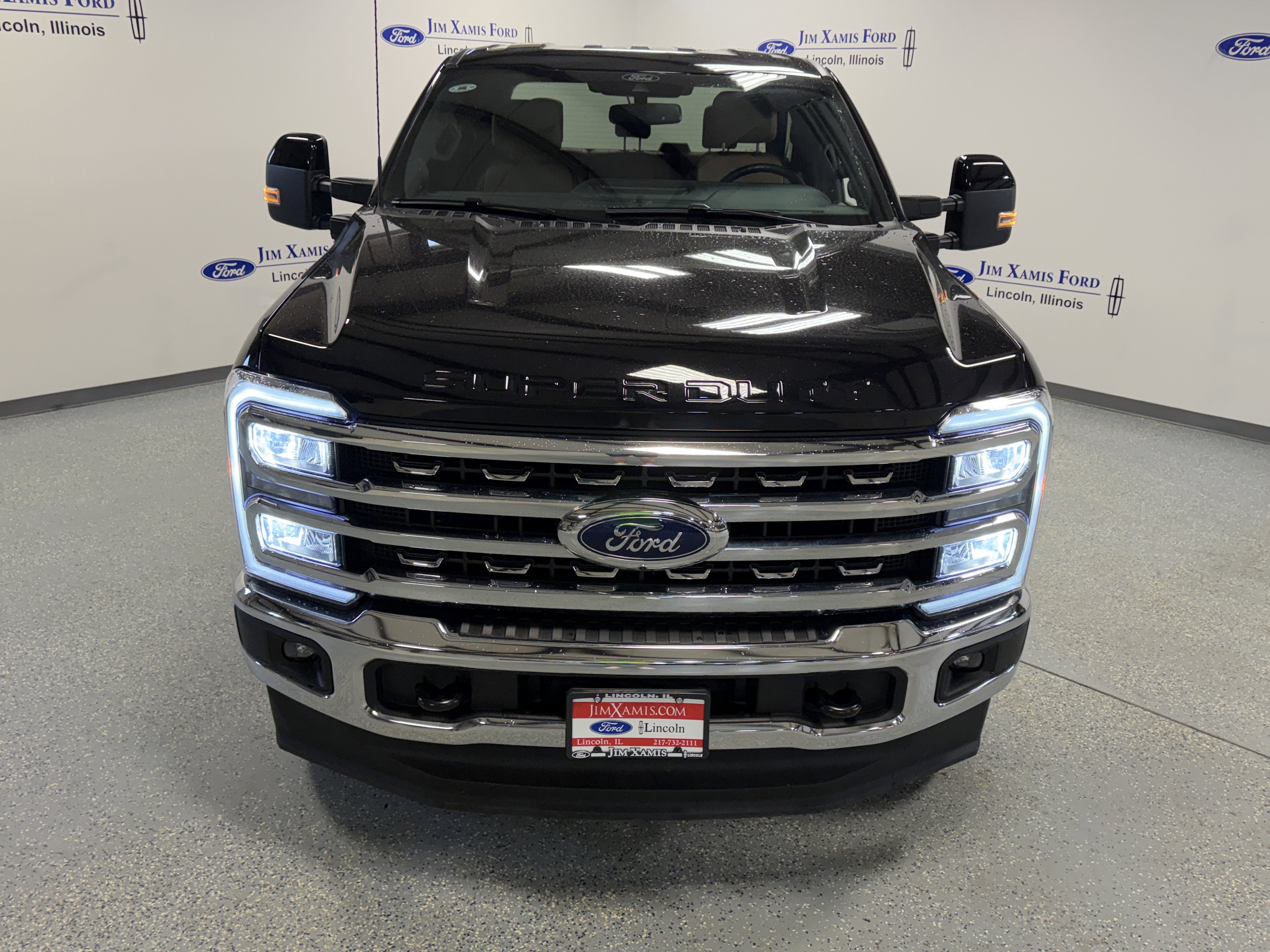 2025 Ford Super Duty F-250 SRW LARIAT