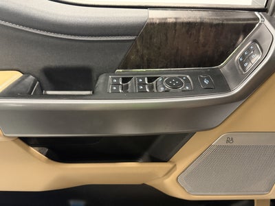 2025 Ford Super Duty F-250 SRW LARIAT