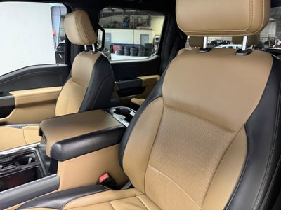 2025 Ford Super Duty F-250 SRW LARIAT