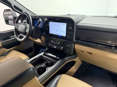 2025 Ford Super Duty F-250 SRW LARIAT