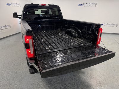 2025 Ford Super Duty F-250 SRW LARIAT