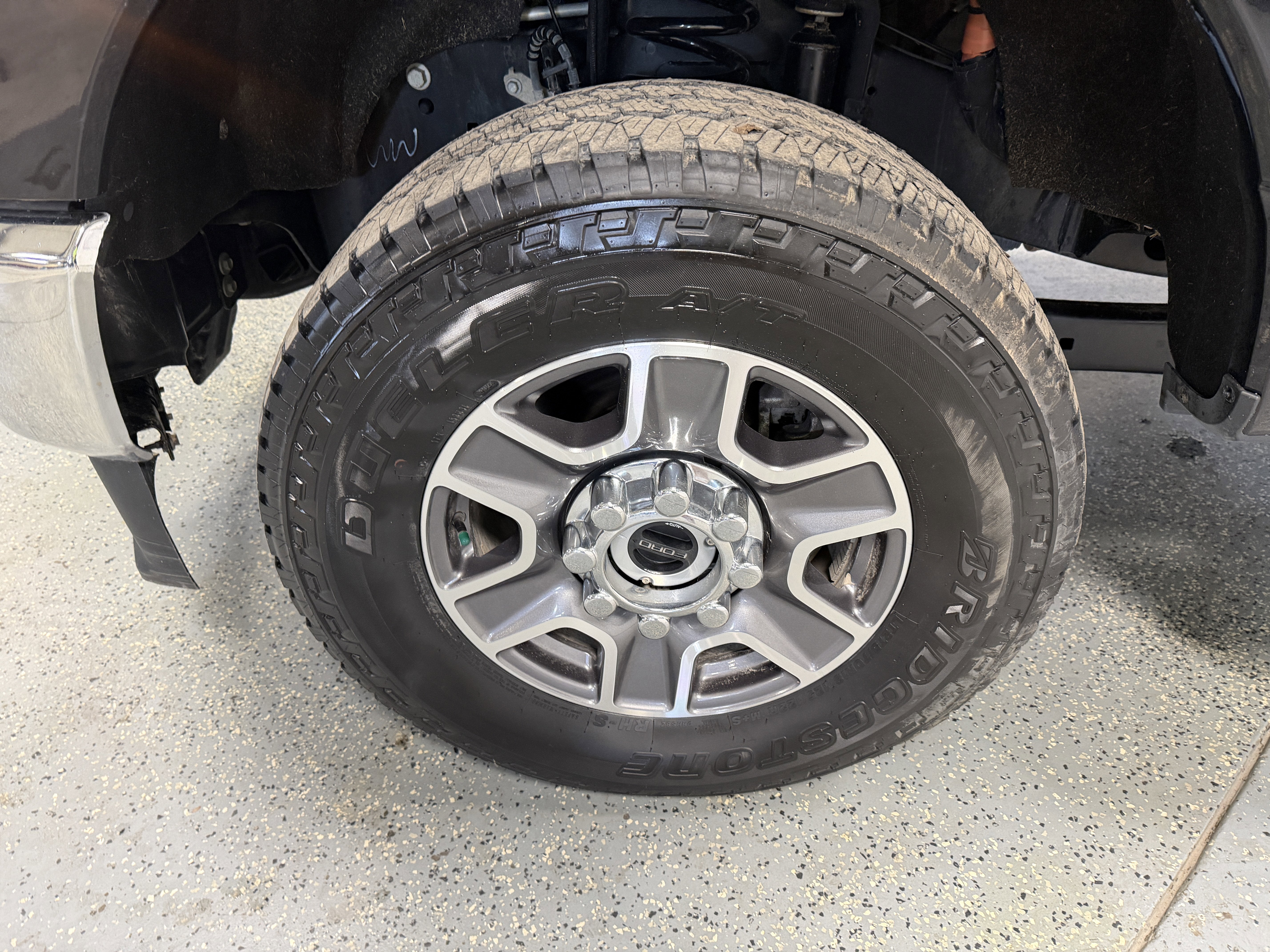 2025 Ford Super Duty F-250 SRW LARIAT