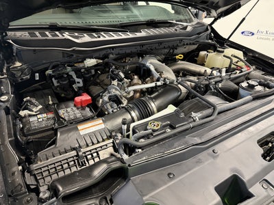 2025 Ford Super Duty F-250 SRW LARIAT