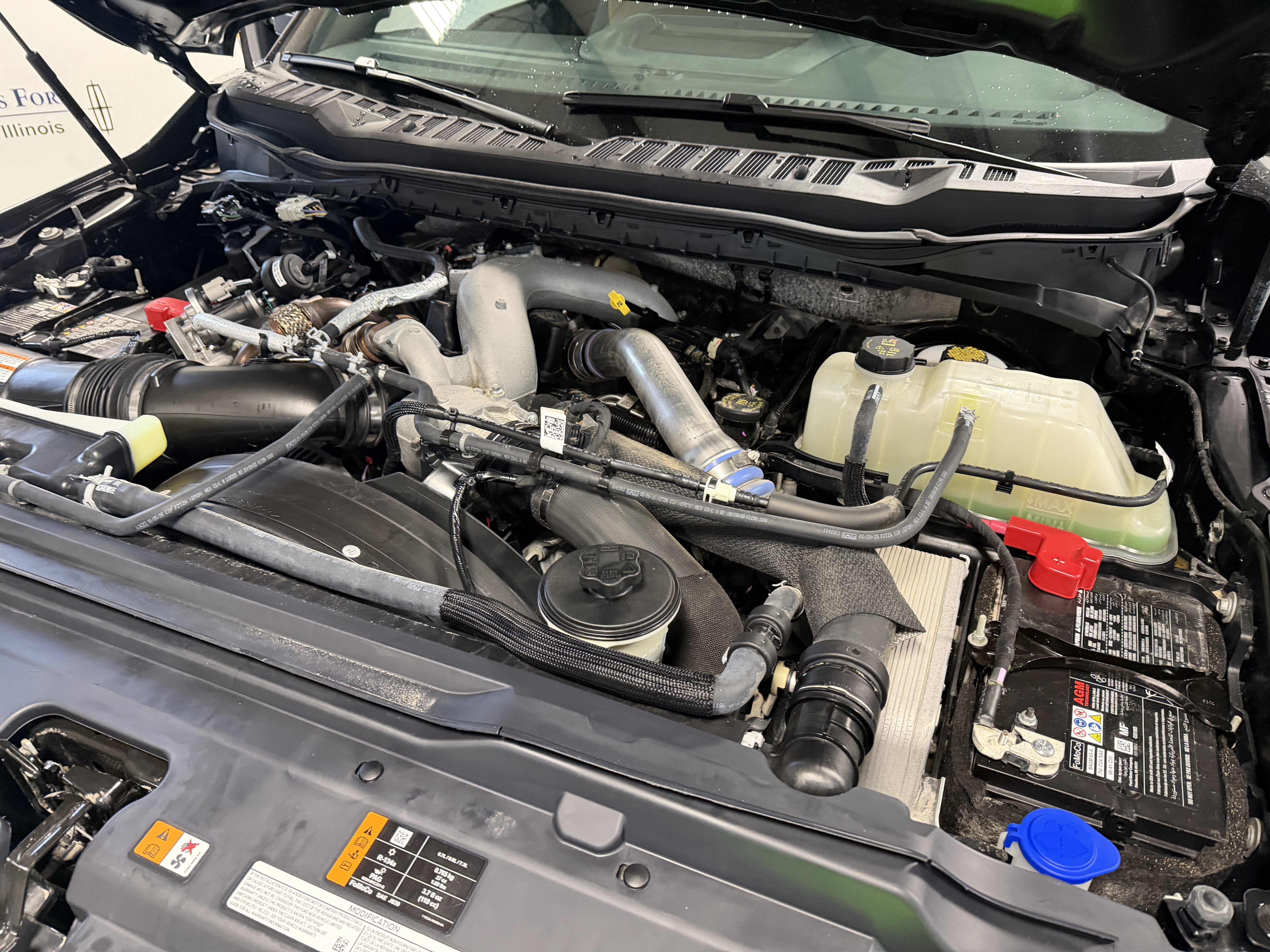 2025 Ford Super Duty F-250 SRW LARIAT