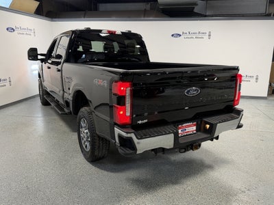 2025 Ford Super Duty F-250 SRW LARIAT