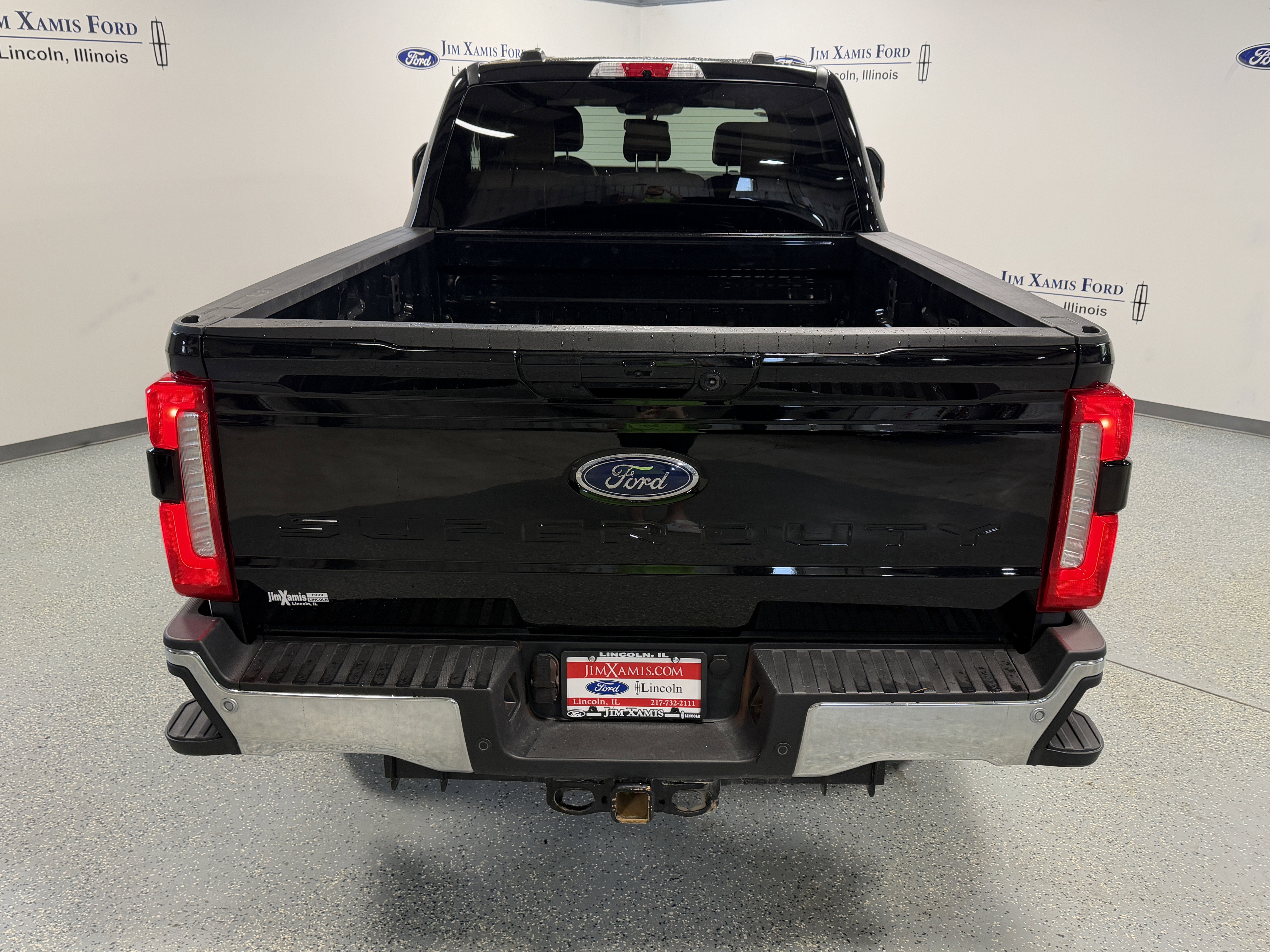 2025 Ford Super Duty F-250 SRW LARIAT