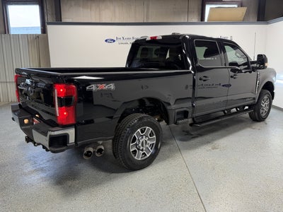 2025 Ford Super Duty F-250 SRW LARIAT