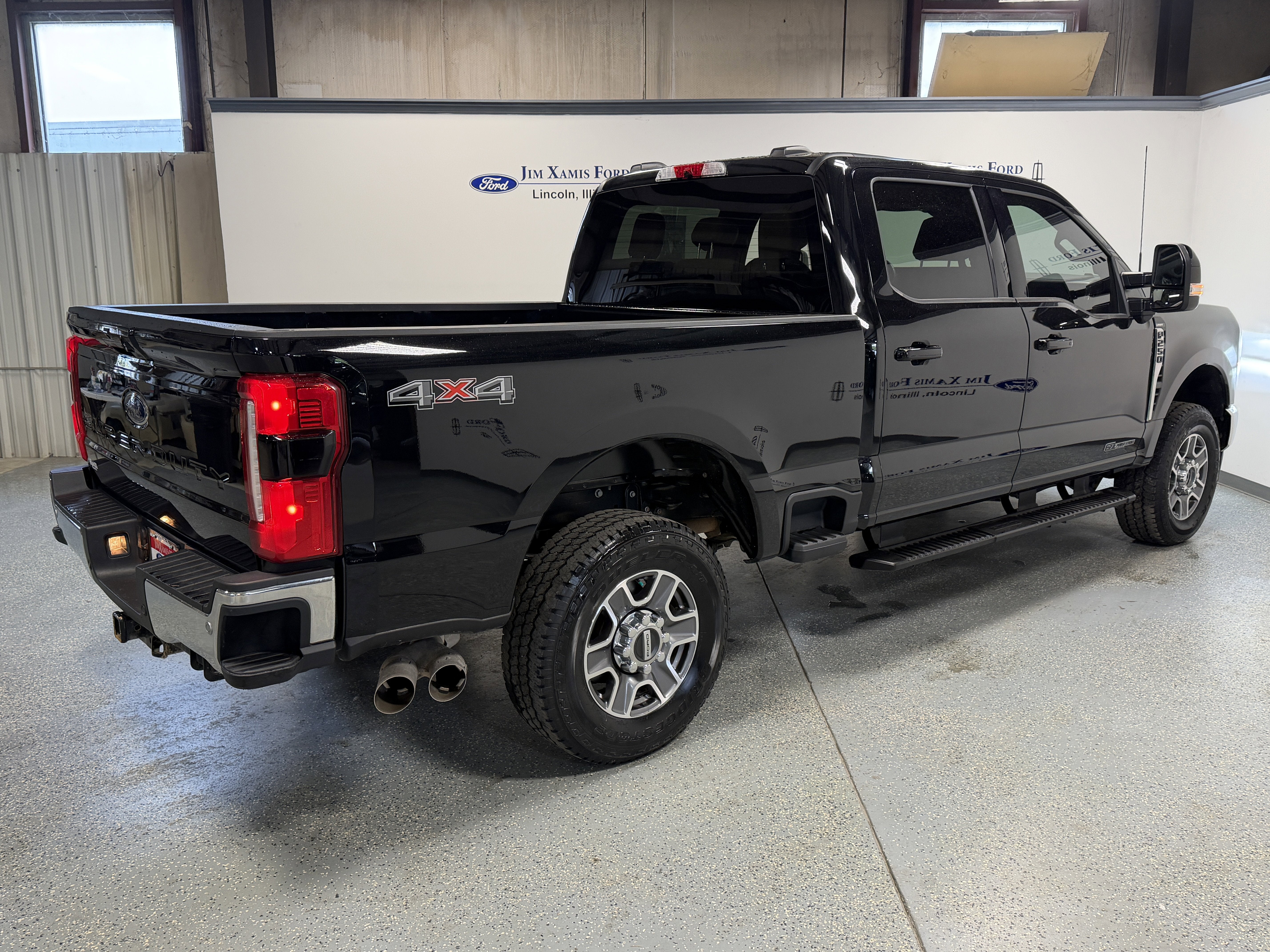 2025 Ford Super Duty F-250 SRW LARIAT