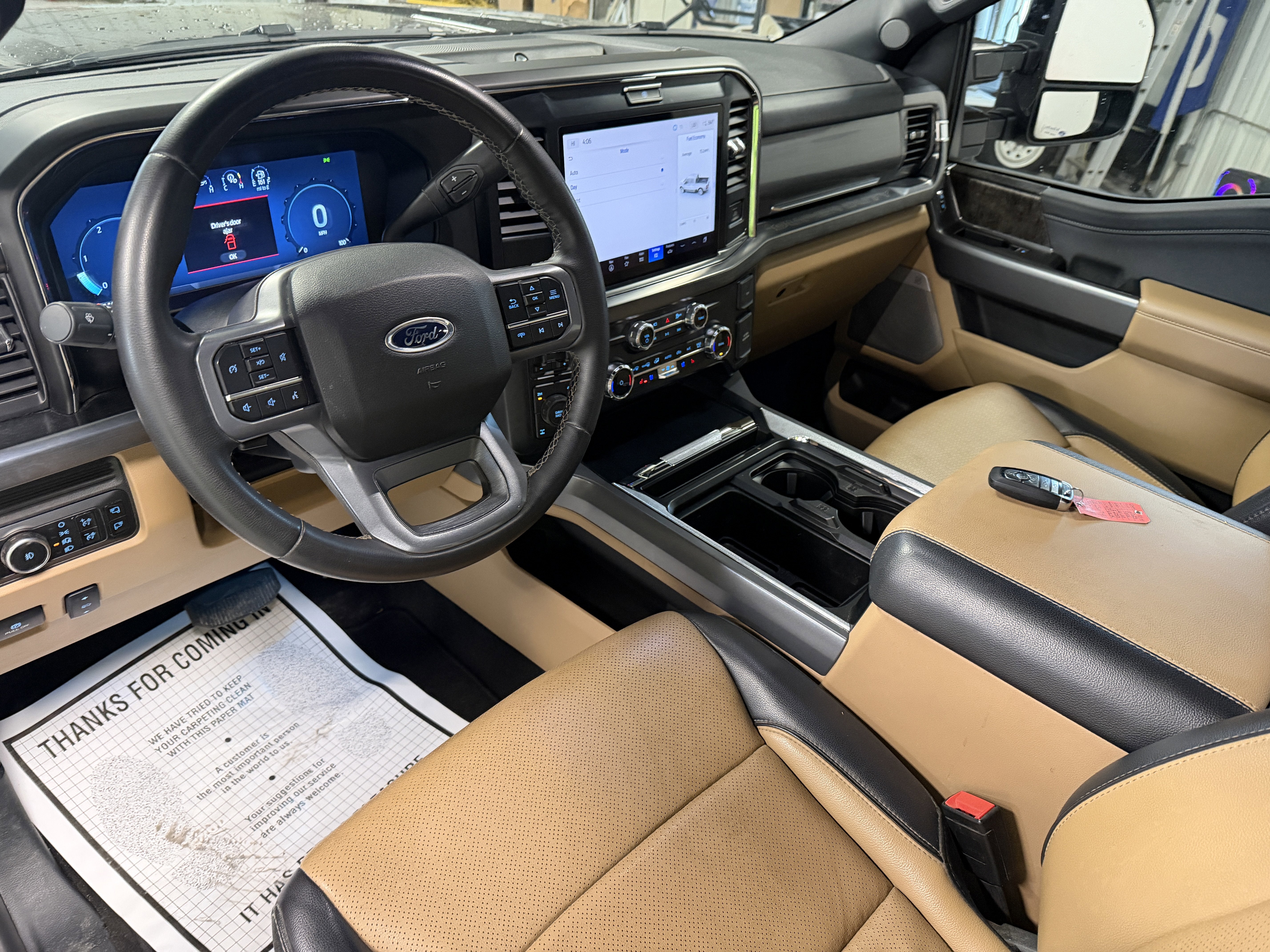 2025 Ford Super Duty F-250 SRW LARIAT