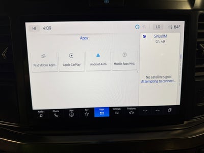 2025 Ford Super Duty F-250 SRW LARIAT