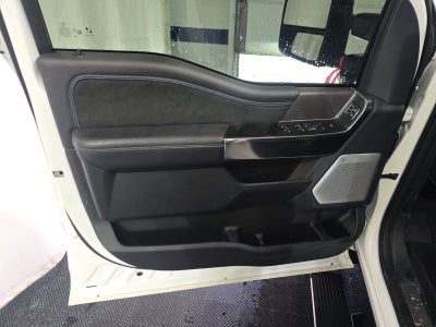 2025 Ford Super Duty F-250 SRW Platinum