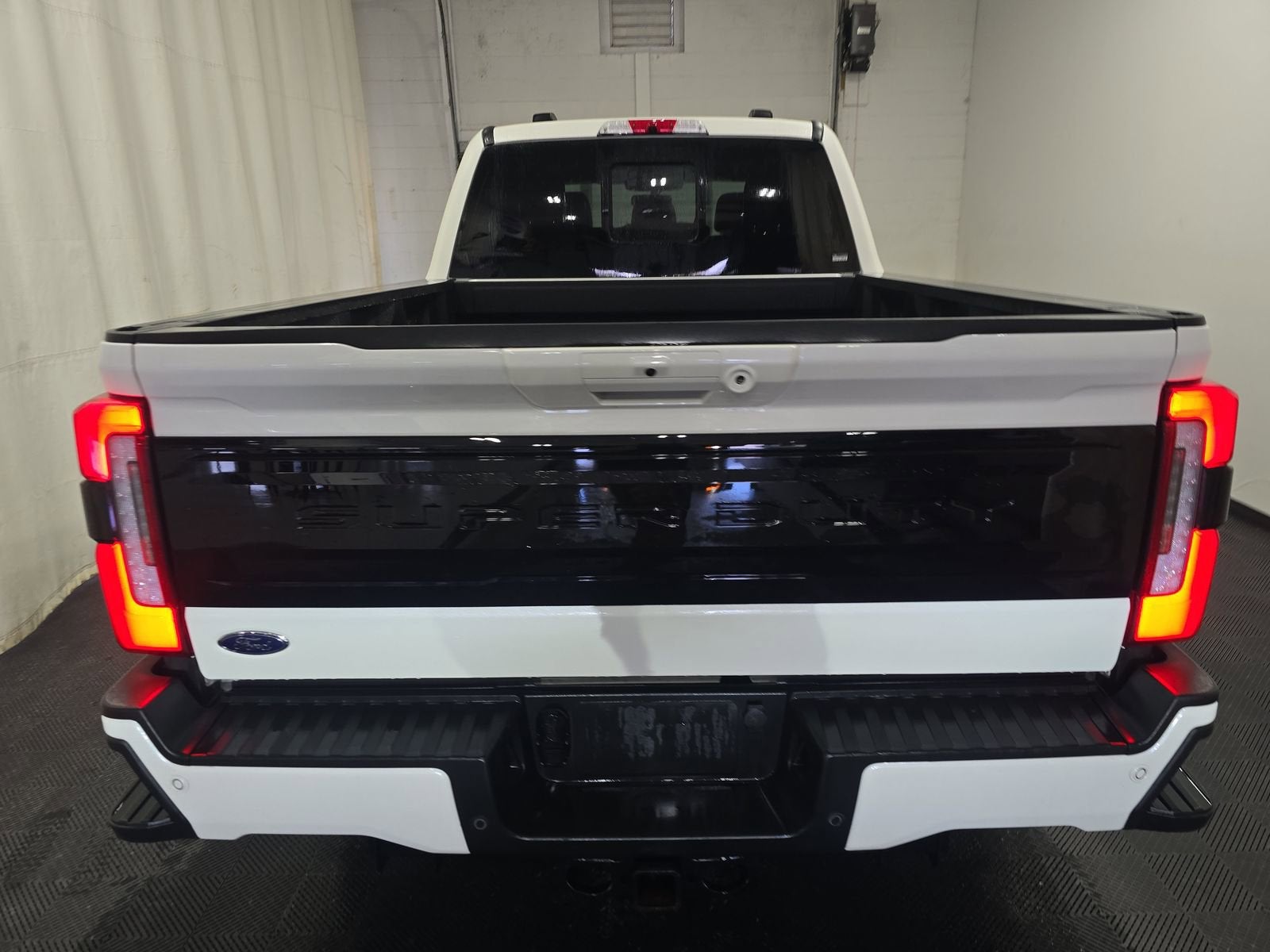 2025 Ford Super Duty F-250 SRW Platinum