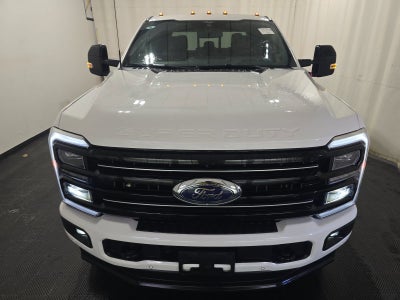 2025 Ford Super Duty F-250 SRW Platinum