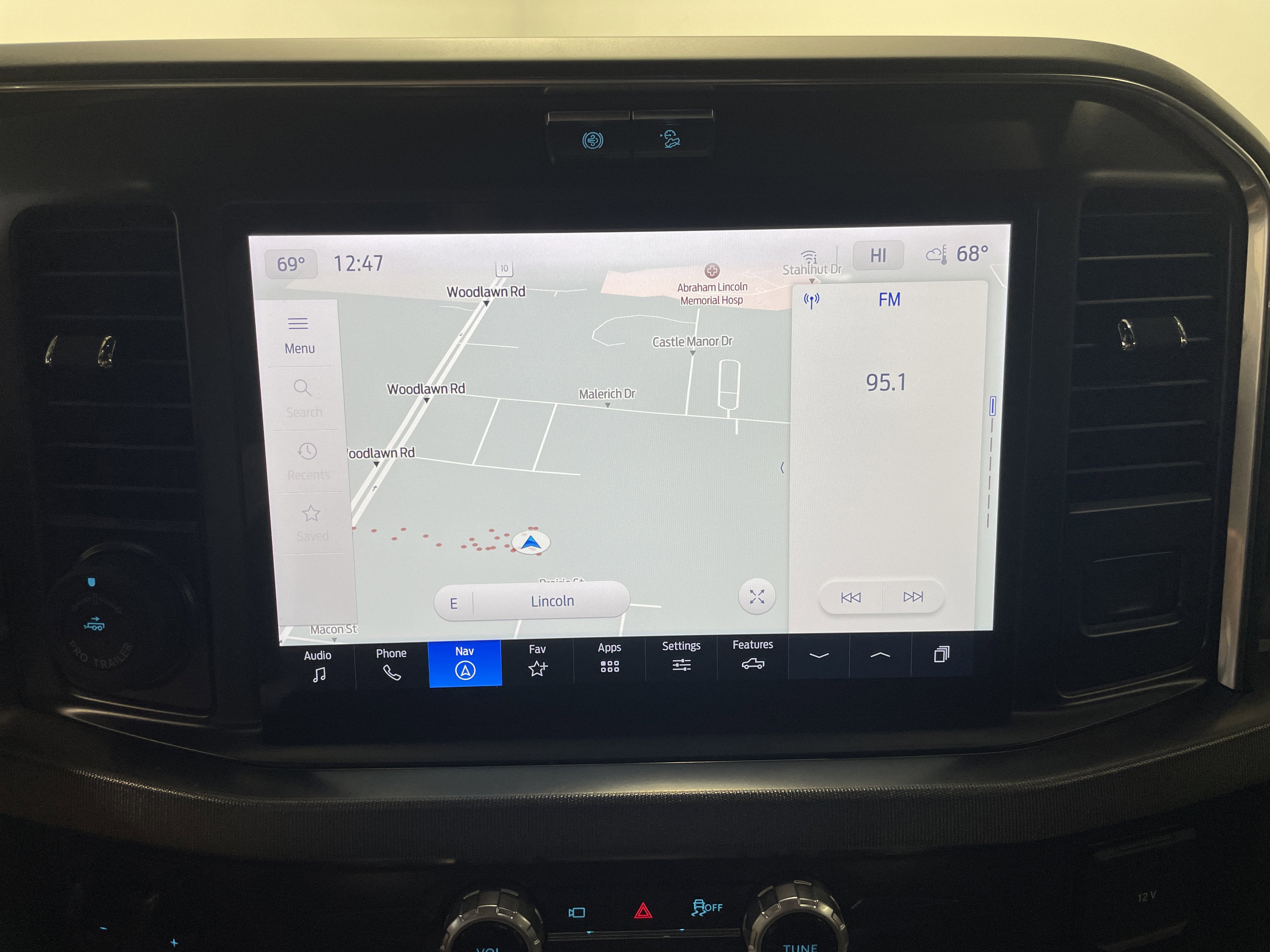 2025 Ford Super Duty F-250 SRW Platinum