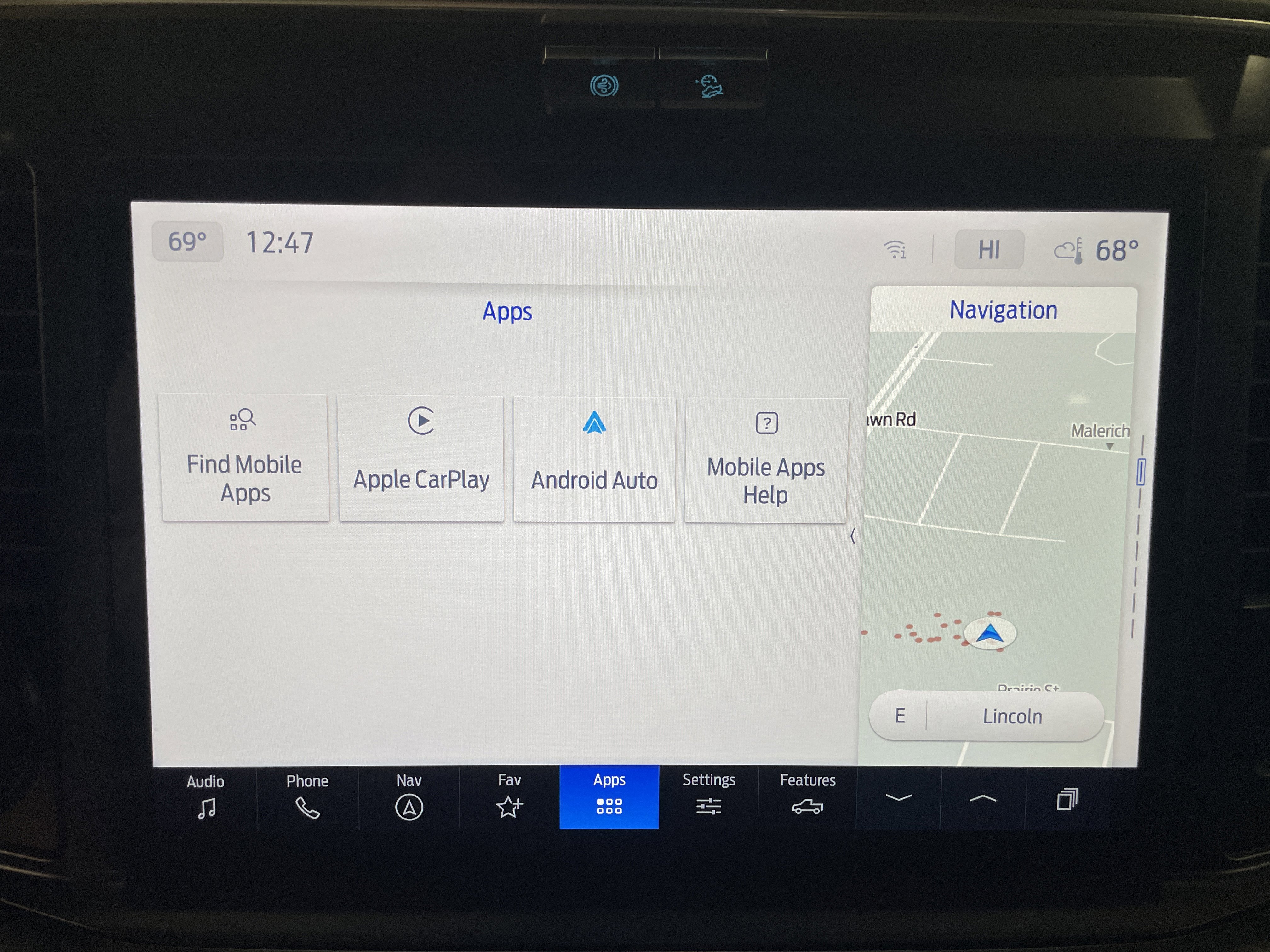 2025 Ford Super Duty F-250 SRW Platinum