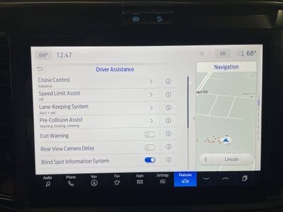 2025 Ford Super Duty F-250 SRW Platinum