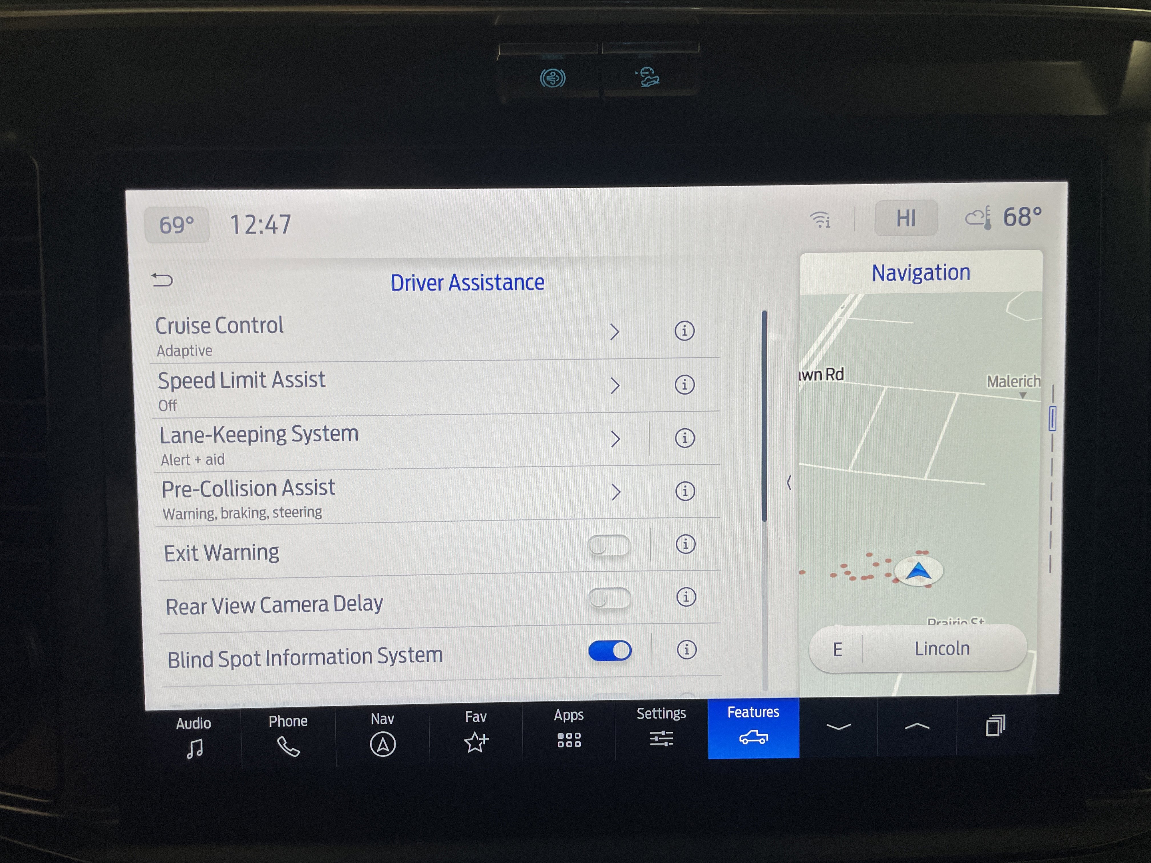 2025 Ford Super Duty F-250 SRW Platinum