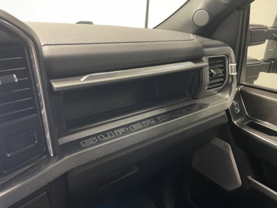 2025 Ford Super Duty F-250 SRW Platinum