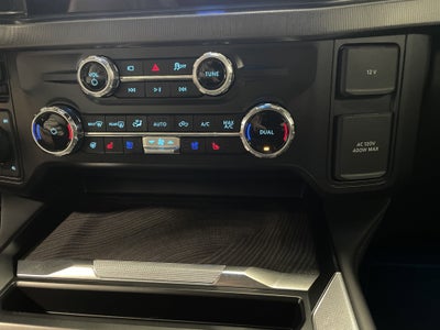 2025 Ford Super Duty F-250 SRW Platinum