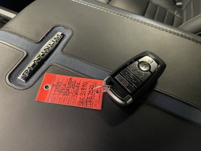 2025 Ford Super Duty F-250 SRW Platinum