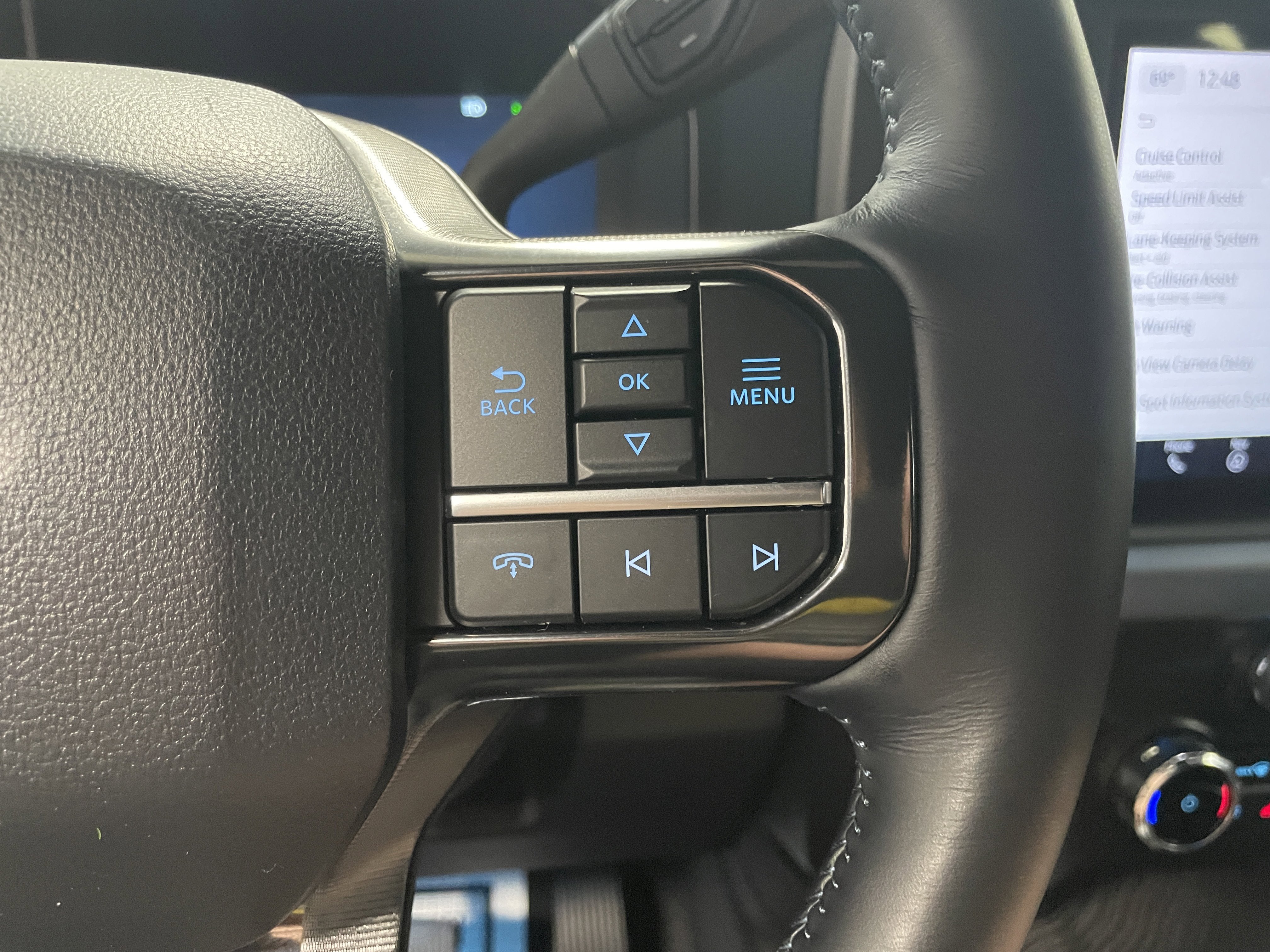 2025 Ford Super Duty F-250 SRW Platinum