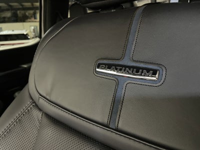 2025 Ford Super Duty F-250 SRW Platinum