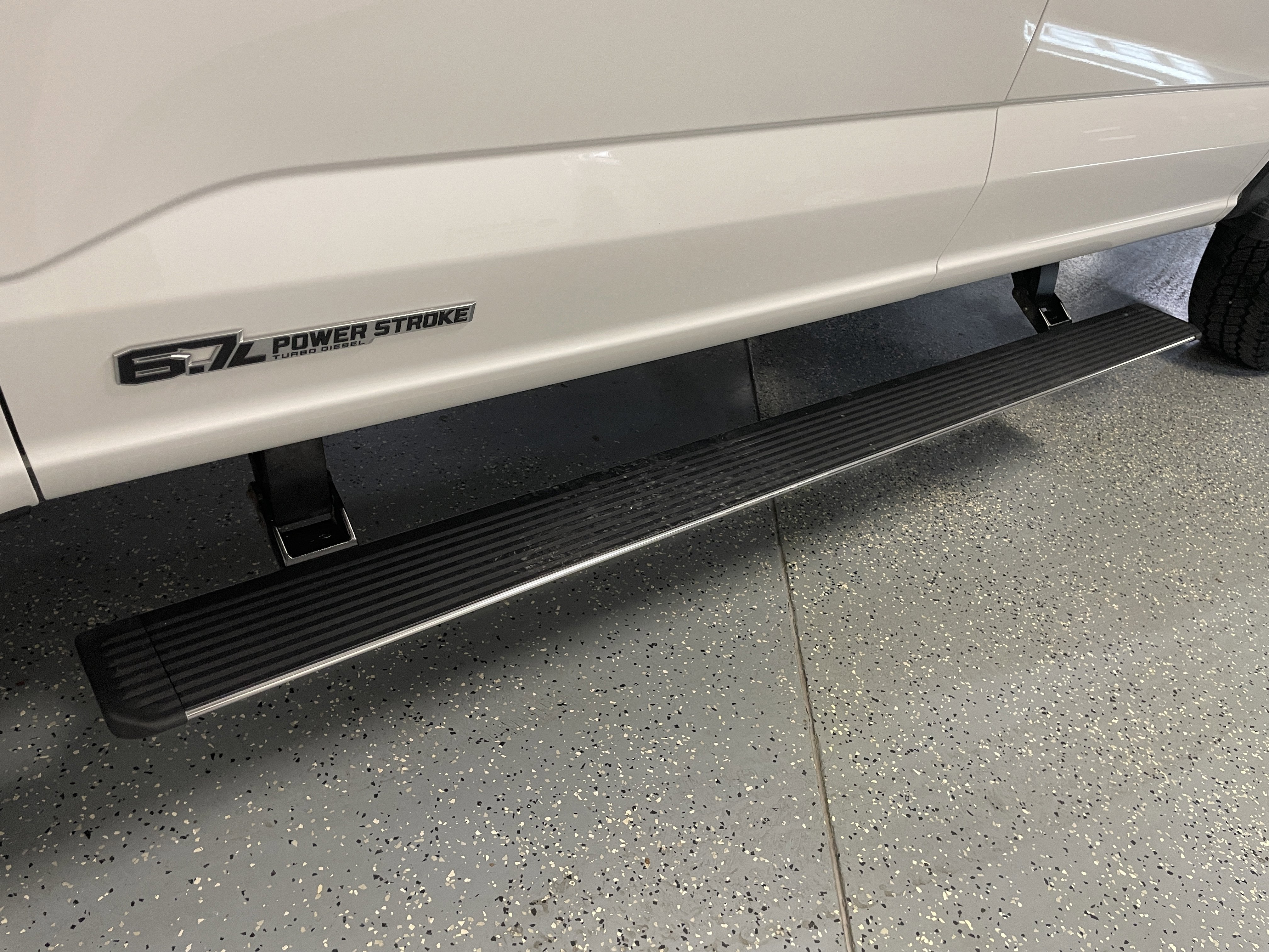 2025 Ford Super Duty F-250 SRW Platinum