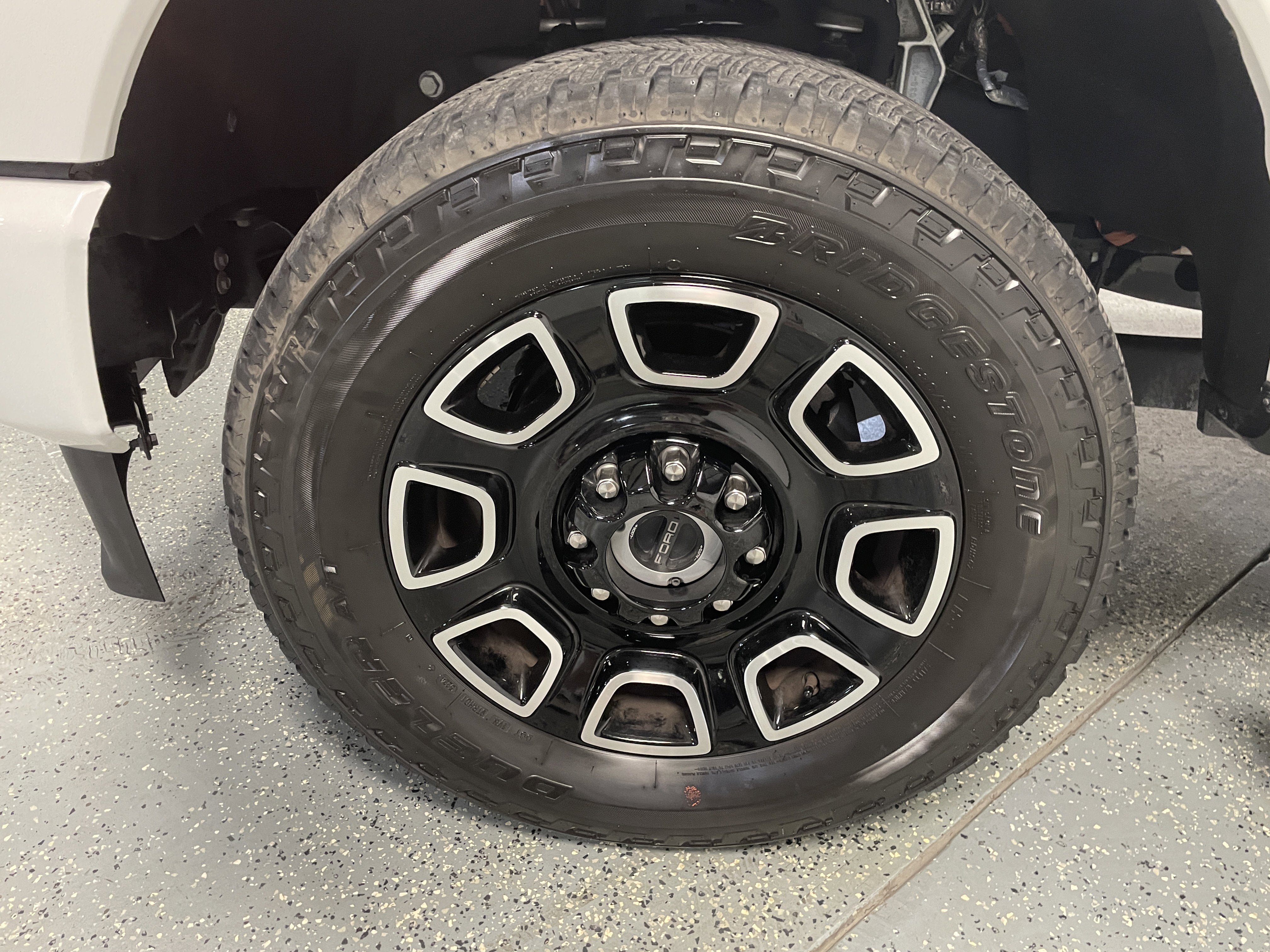 2025 Ford Super Duty F-250 SRW Platinum