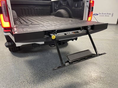 2025 Ford Super Duty F-250 SRW Platinum