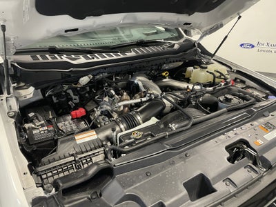 2025 Ford Super Duty F-250 SRW Platinum