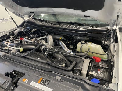2025 Ford Super Duty F-250 SRW Platinum
