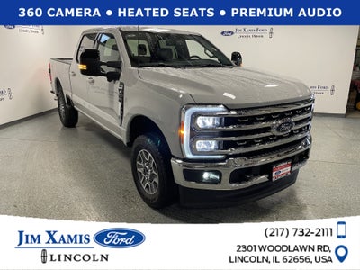 2026 Ford Super Duty F-250 SRW LARIAT
