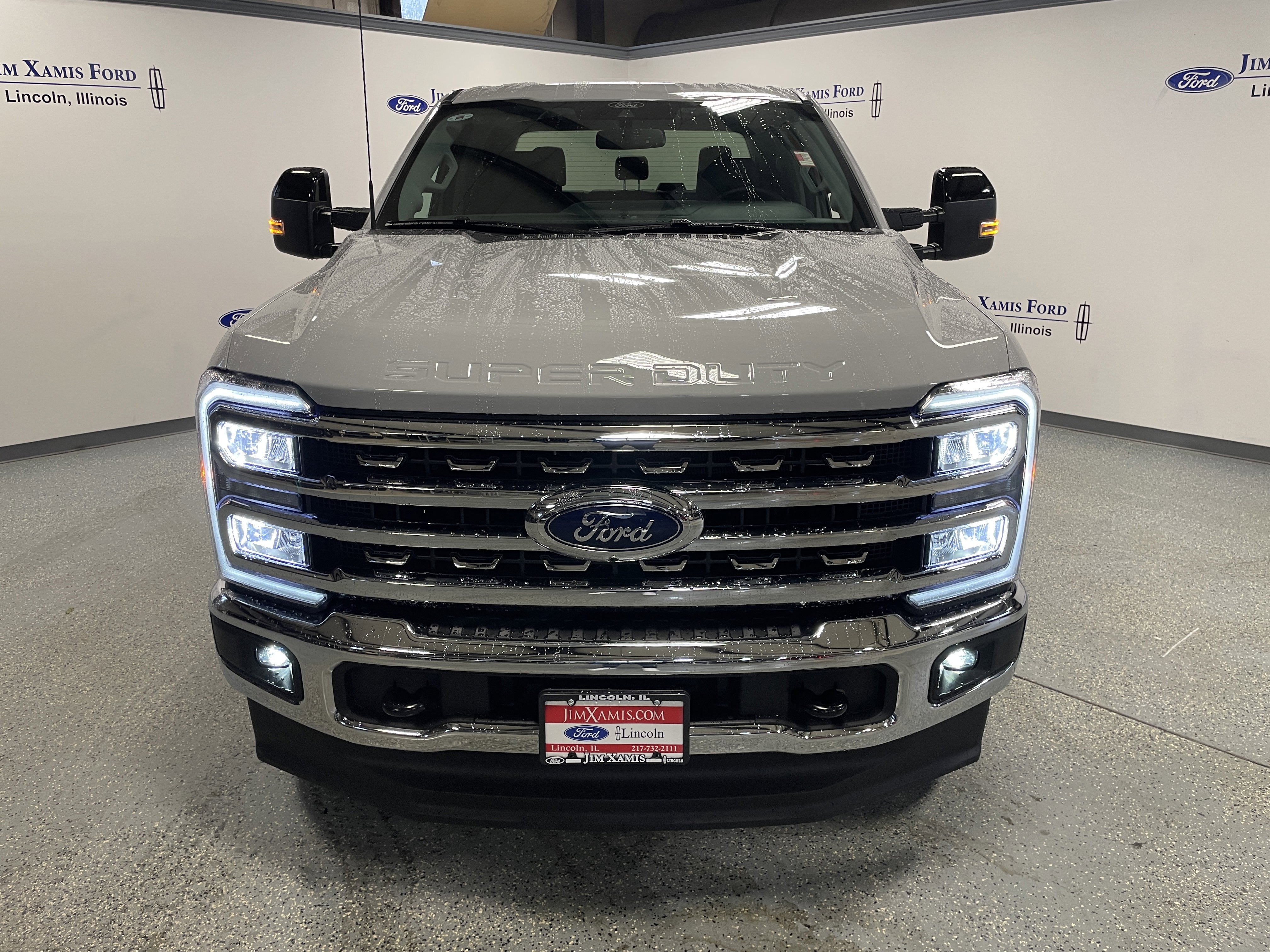 2026 Ford Super Duty F-250 SRW LARIAT