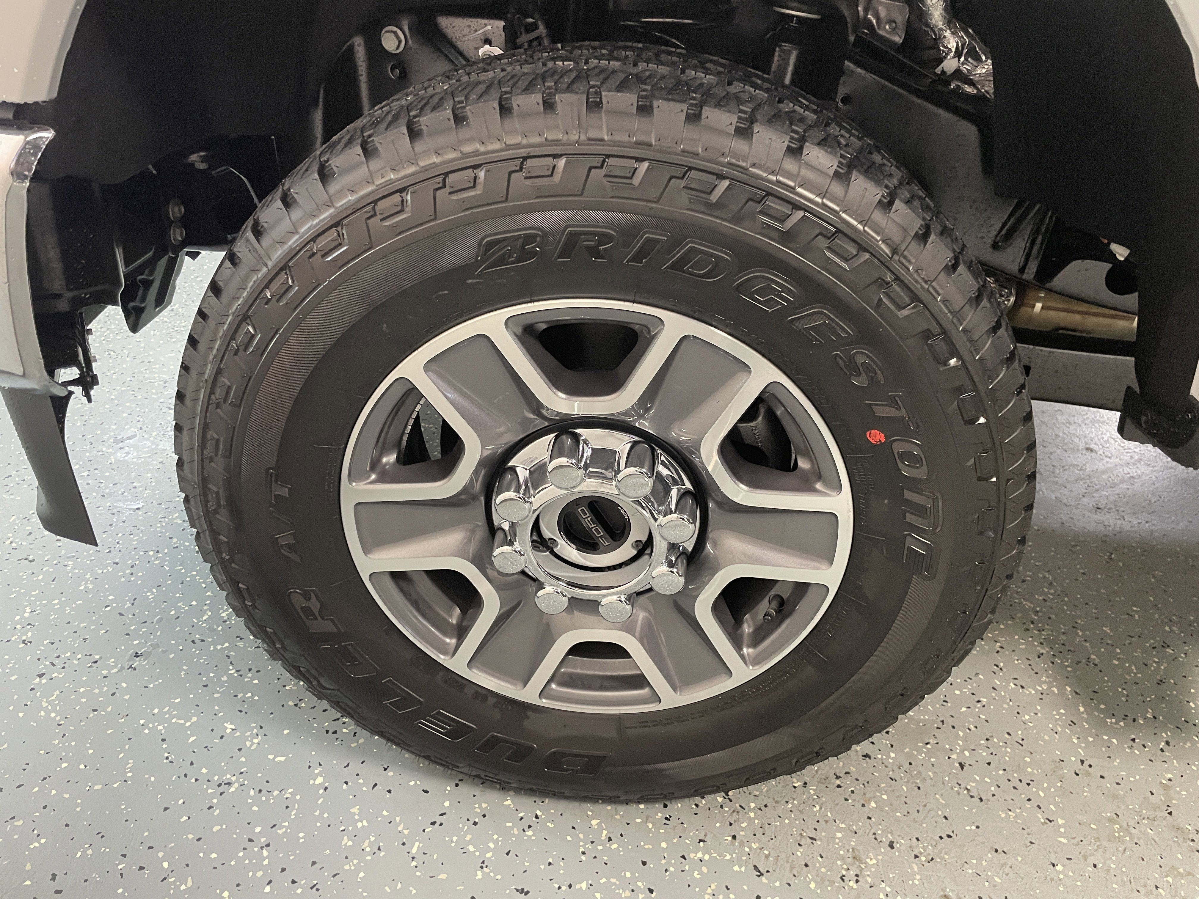 2026 Ford Super Duty F-250 SRW LARIAT