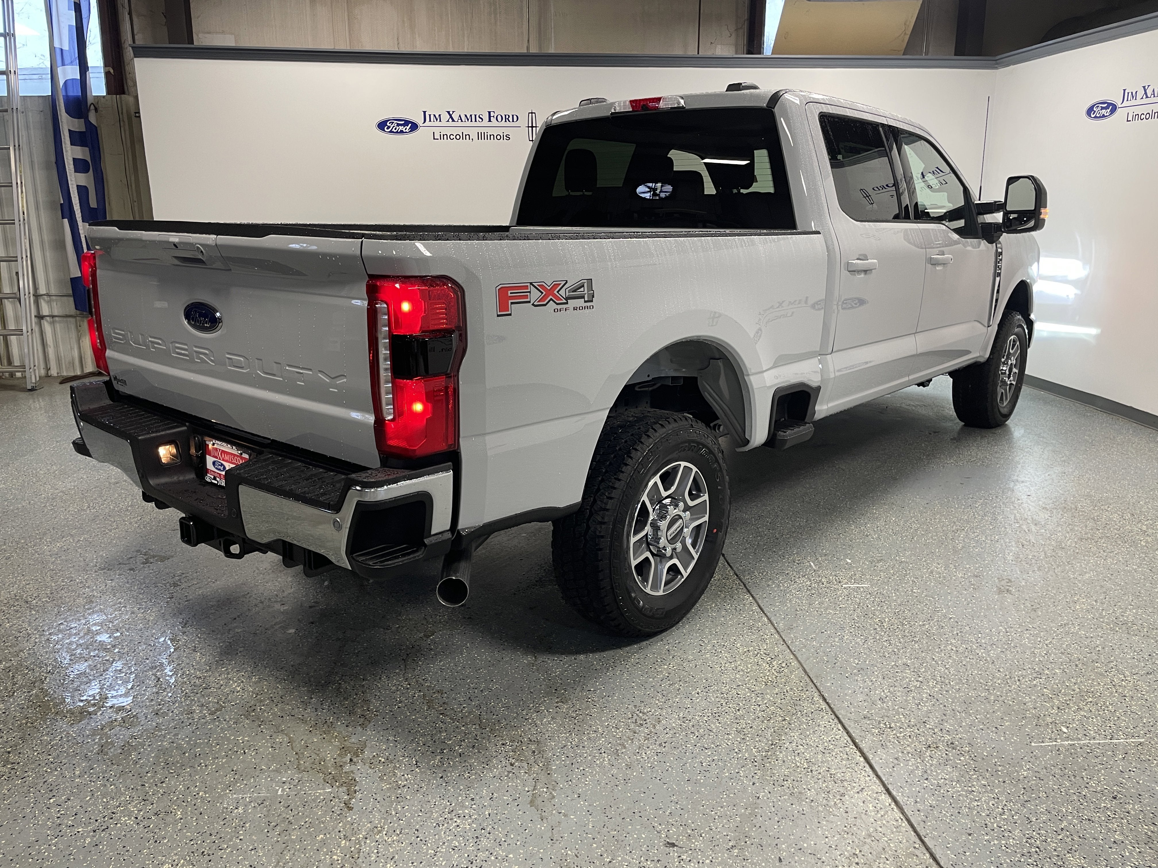 2026 Ford Super Duty F-250 SRW LARIAT