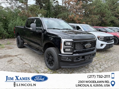 2026 Ford Super Duty F-250 SRW XLT